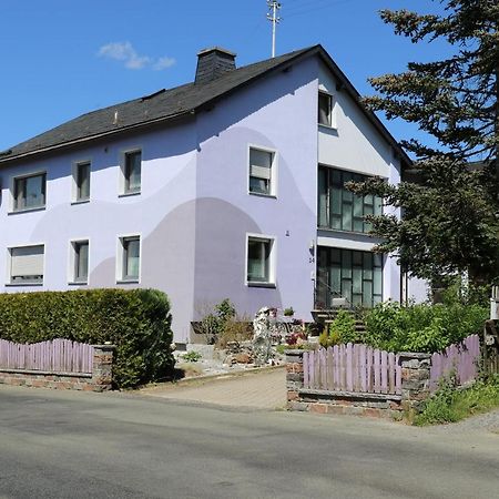 شقة Haus Lila Welle Nordhalben المظهر الخارجي الصورة